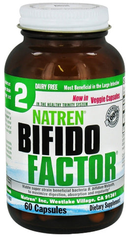 Natren Bifido Factor