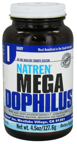 Natren Megadophilus  Dairy