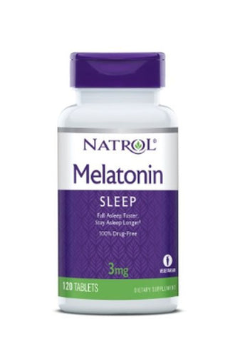 Natrol Melatonin 3 mg