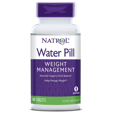 Natrol Water Pill