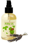 Little Twig Baby Oil Lavender