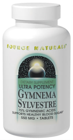 Source Naturals Ultra Potency Gymnema Sylvestre