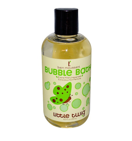 Little Twig Bubble Bath Extra Mild Unscented