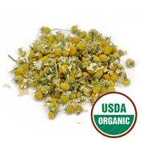 Starwest Botanicals Organic Chamomile Flowers Whole