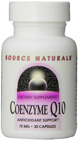 Source Naturals Coenzyme Q10