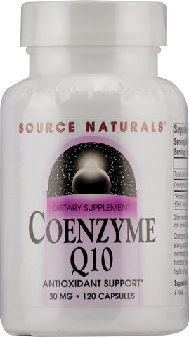 Source Naturals Coenzyme Q10