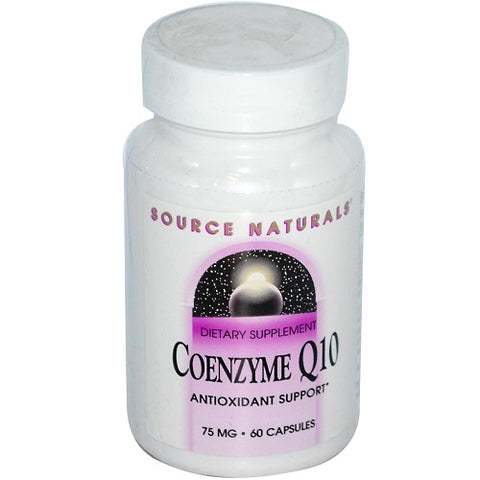 Source Naturals Coenzyme Q10