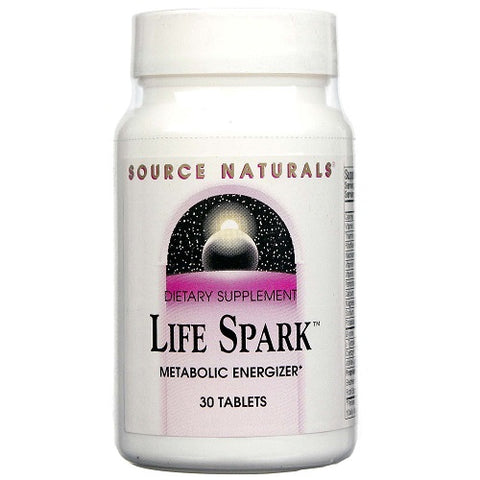 Source Naturals Life Spark