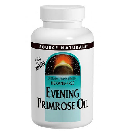 Source Naturals Evening Primrose Oil