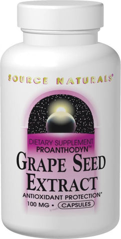 Source Naturals Grape Seed Extract Proanthodyn