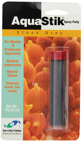 Two Little Fishies - Aquastik Red - 4 oz. (114 g)