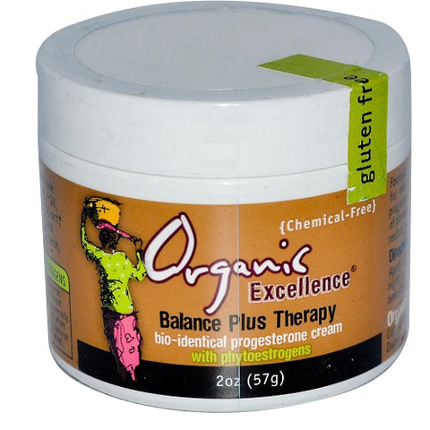 Organic Excellence Balance Plus Therapy