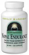 Source Naturals Nopal Endurance