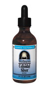 Source Naturals Wellness Colloidal Silver