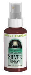 Source Naturals Ultra Colloidal Silver Spray