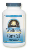 Source Naturals Wellness GarliCell