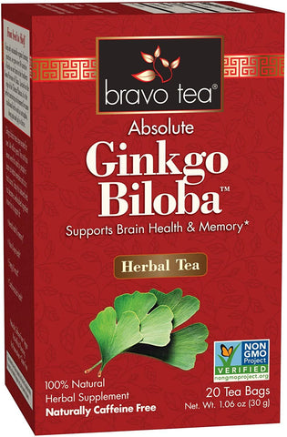 Bravo Teas & Herbs Absolute Tea Bag