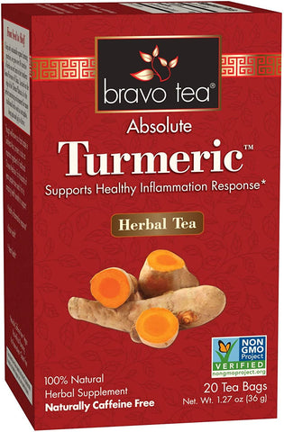 Bravo Teas & Herbs Absolute Tea Bag