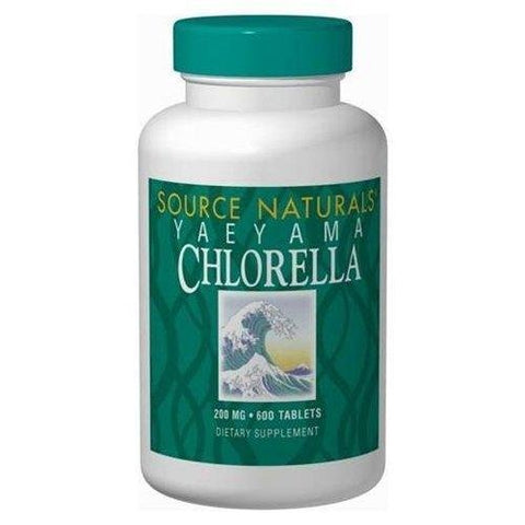 Source Naturals Yaeyama Chlorella