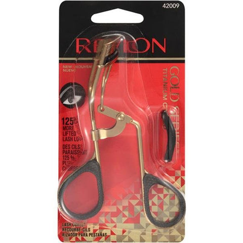 REVLON - Gold Series Titanium Coated Lash Curler