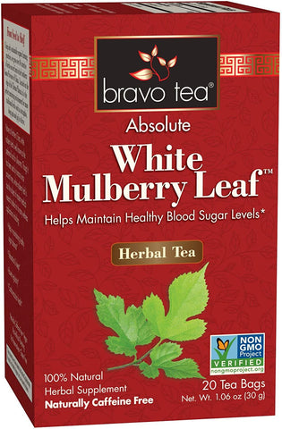 Bravo Teas & Herbs Absolute Tea Bag